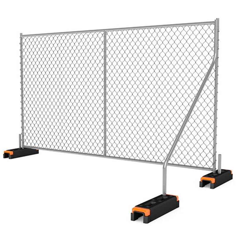 Temporary Fence