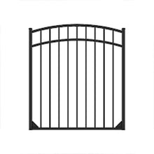 Load image into Gallery viewer, Wrought Iron Fence