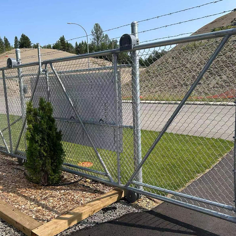 Chain Link Fence