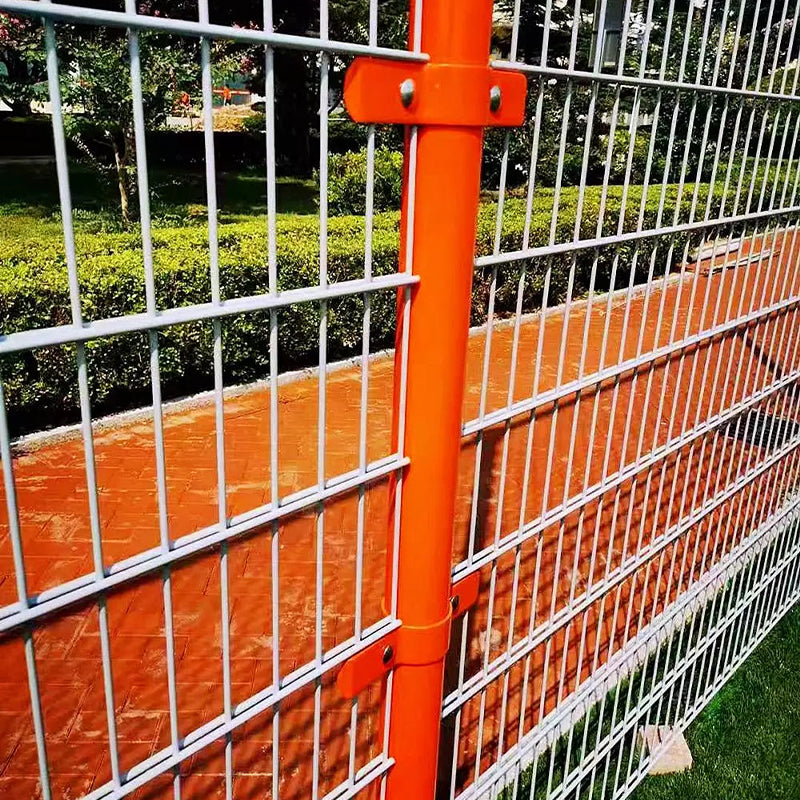 Double Wire Mesh Fence