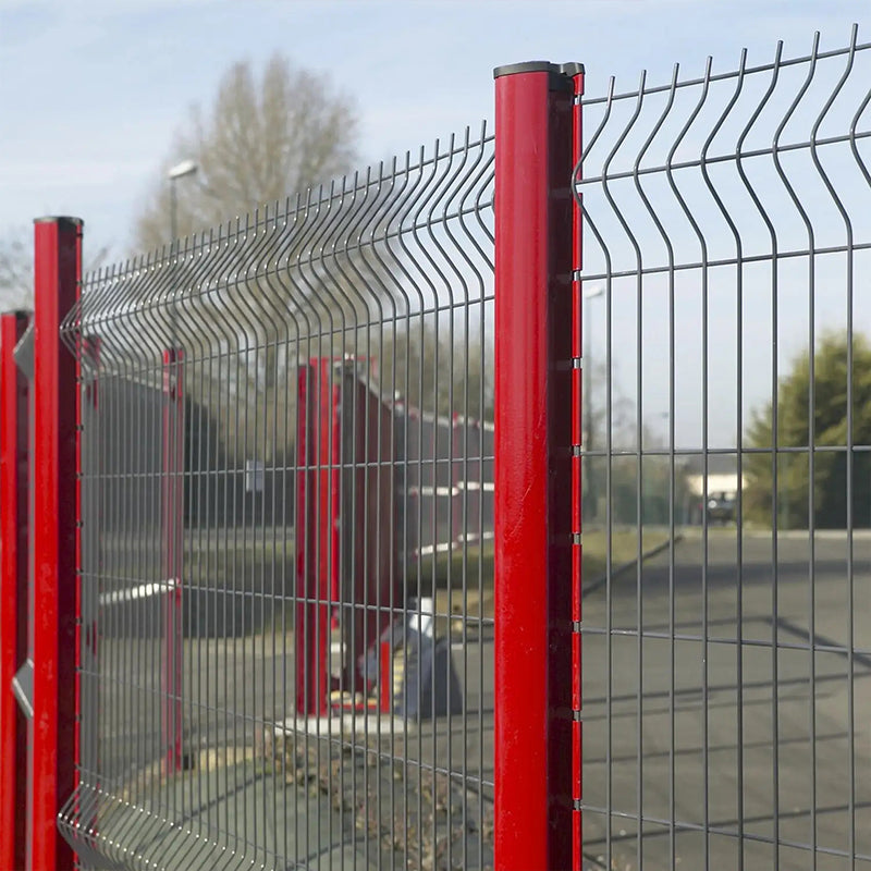 Triangle Bend Fence