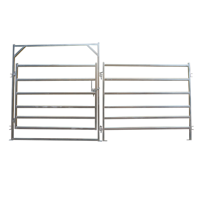 Live Stock Fence Panel