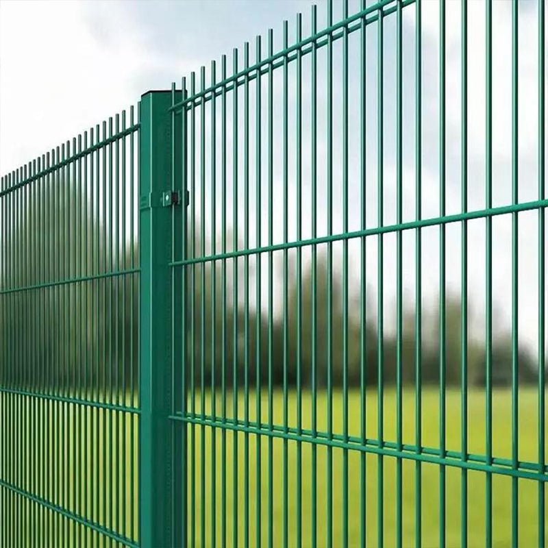 Double Wire Mesh Fence