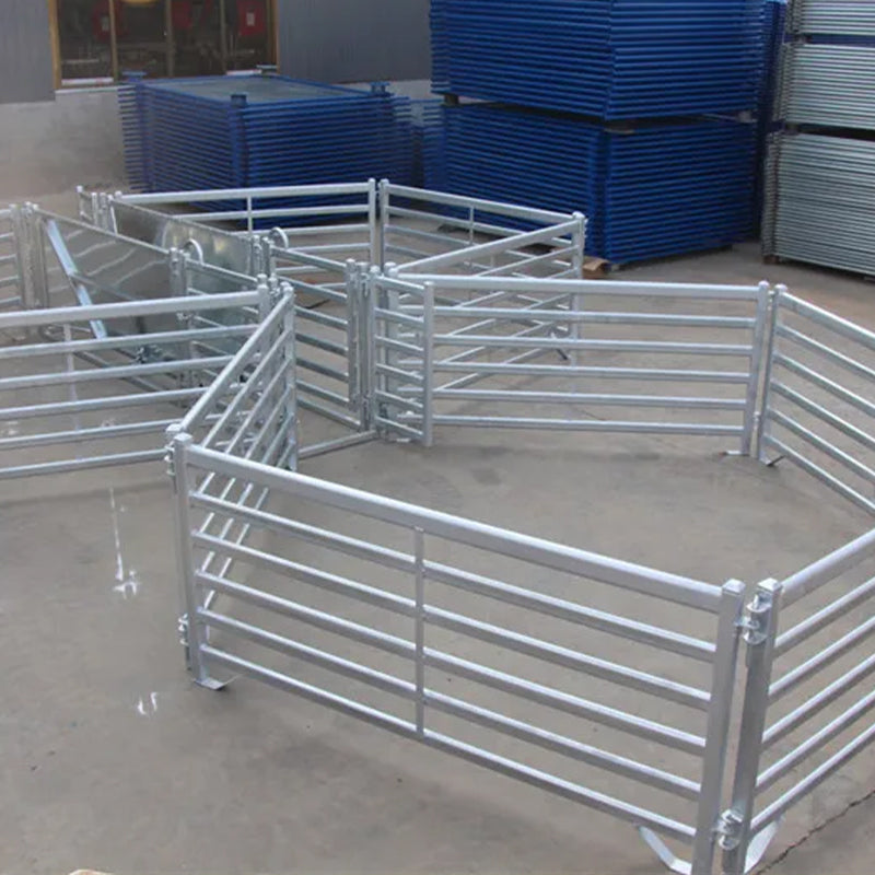 Live Stock Fence Panel